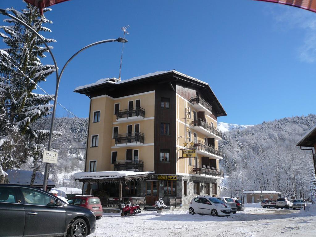 Albergo Panice Limone Piemonte Exterior foto