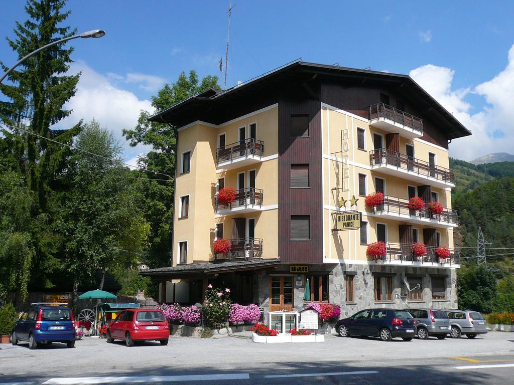 Albergo Panice Limone Piemonte Exterior foto